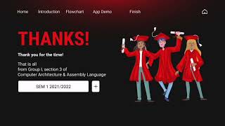 Assembly Language Capstone Project: Parcel Delivery Alert App