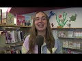 Paws to Read helps children boost their confidence when reading aloud