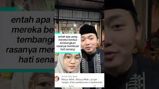 duet Ning Umi Laila dan Gus Anas #sholawat #love #song #@NingUmiLaila #@perdana99 #shorts