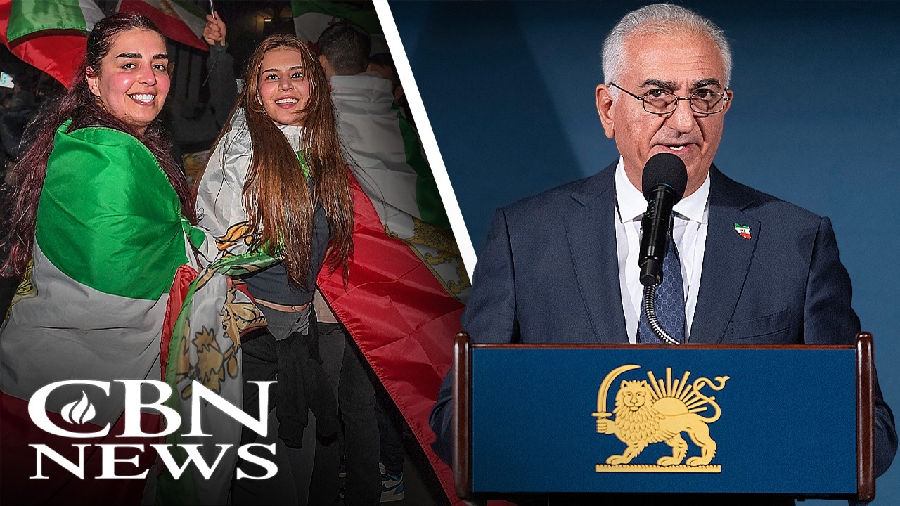 Could Iranians Rise Up and Overthrow the Regime?