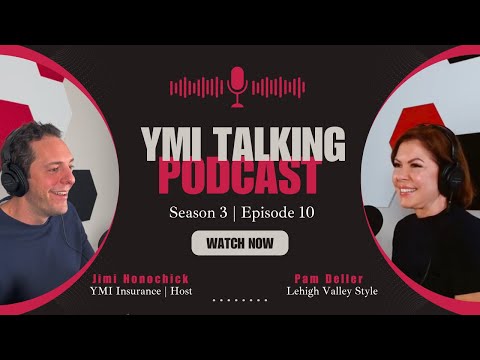 S3E10 YMI Talking to Pam Deller from Lehigh Valley Style