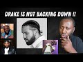 Drake - Push Ups (Drop & Give Me Fifty) | Reaction ...Drake Is Not Playing !!