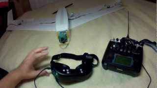DIY Headtracker for Fatshark Dominator goggles with GY-85 IMU