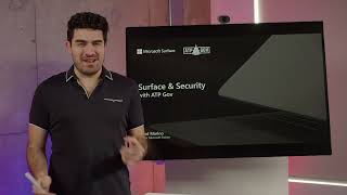 Microsoft Surface & Security with ATP Gov screenshot 1