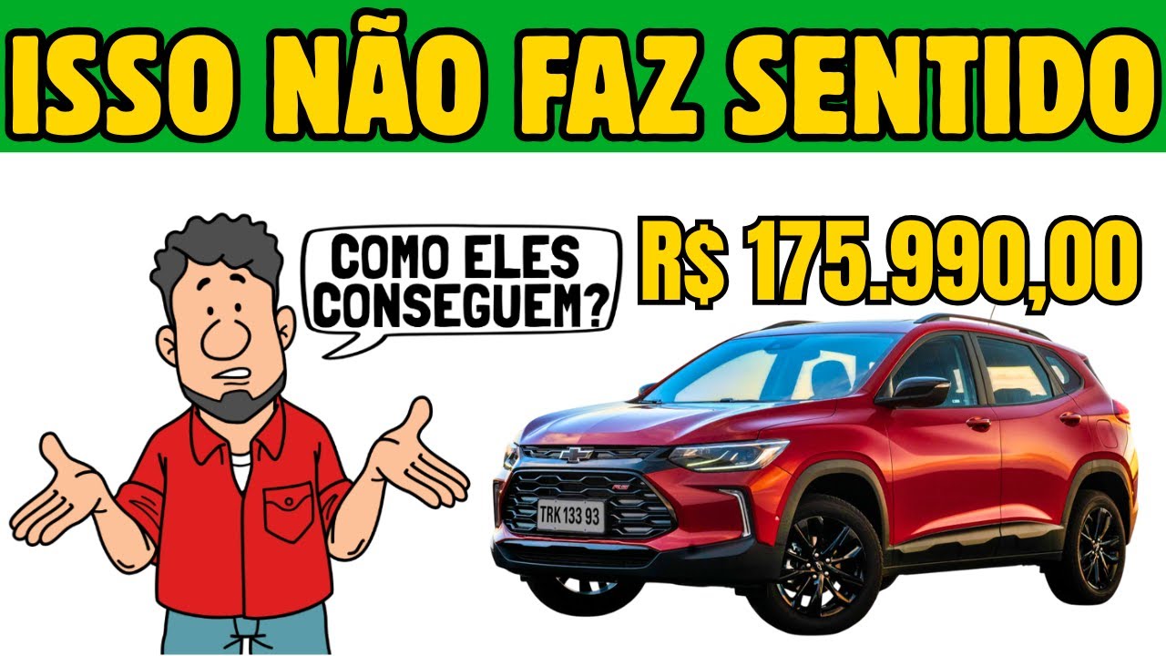 Como TANTA GENTE Consegue Comprar Carro de R$200 MIL com Salário de R$3 MIL?