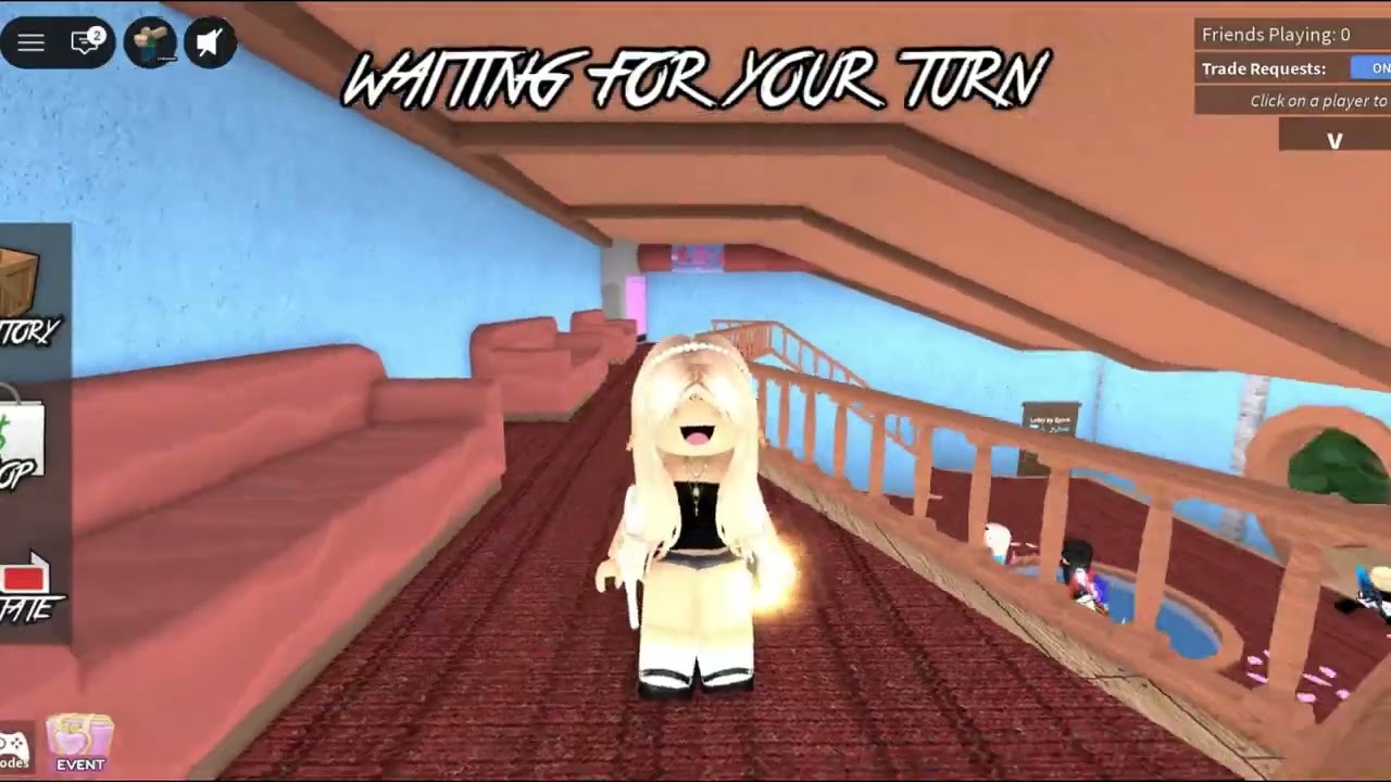 Play mm2 with me!! || With voice ( First longform vid )