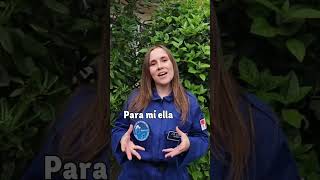 Jennifer García Carrizo, tripulante de la misión Hypatia II