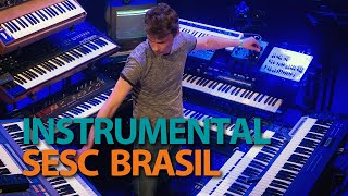 Carlos Trilha | Programa Instrumental Sesc Brasil