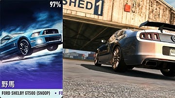 NFS:No Limits - Car Series "Wild Stallion" Completed - Chapter 5:Race 7