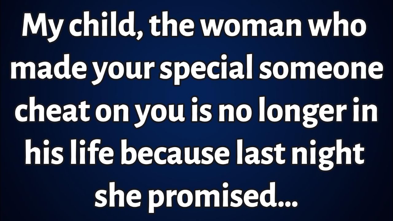 🎇Ангелы говорят, что её больше нет – вот что она делала перед уходом... | Бог говорит