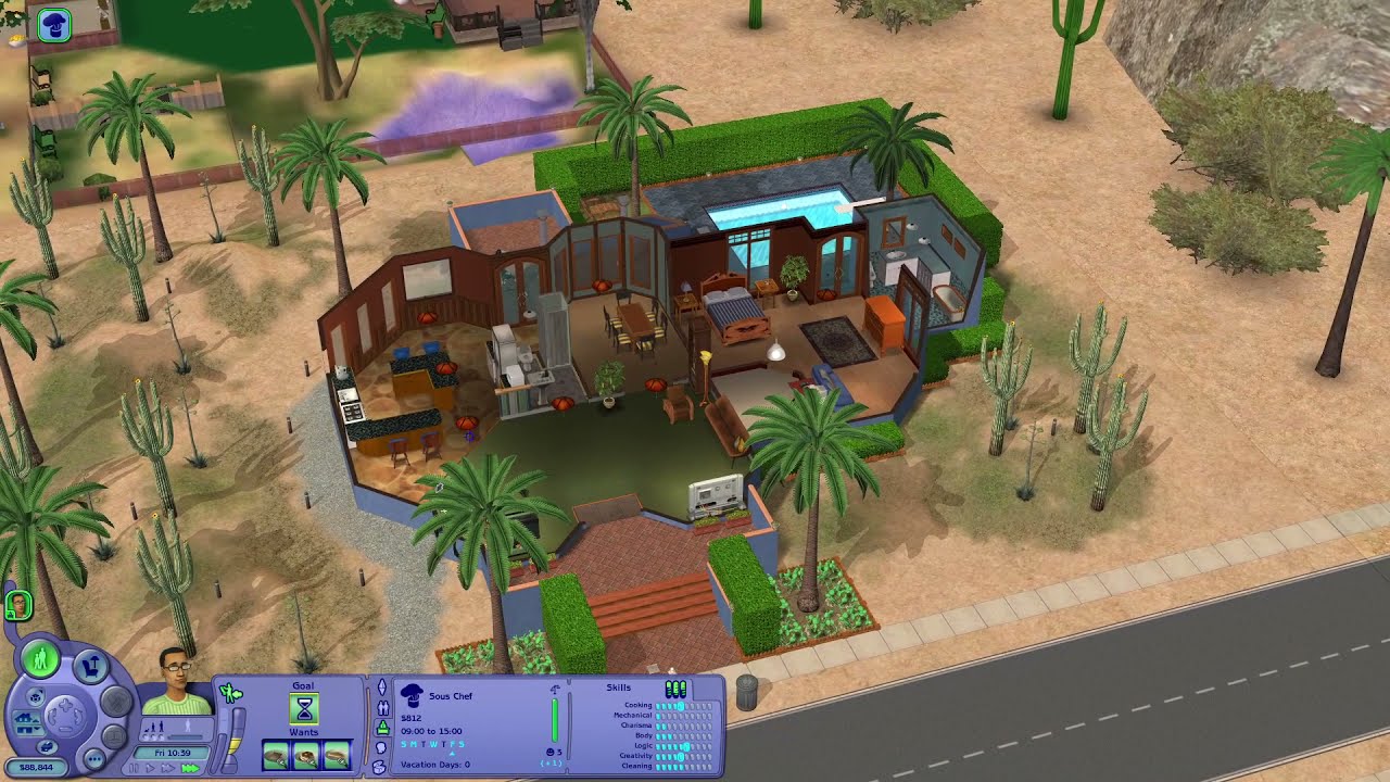 The Sims Pet Stories - Midnight Masquerade - Full unedited playthrough