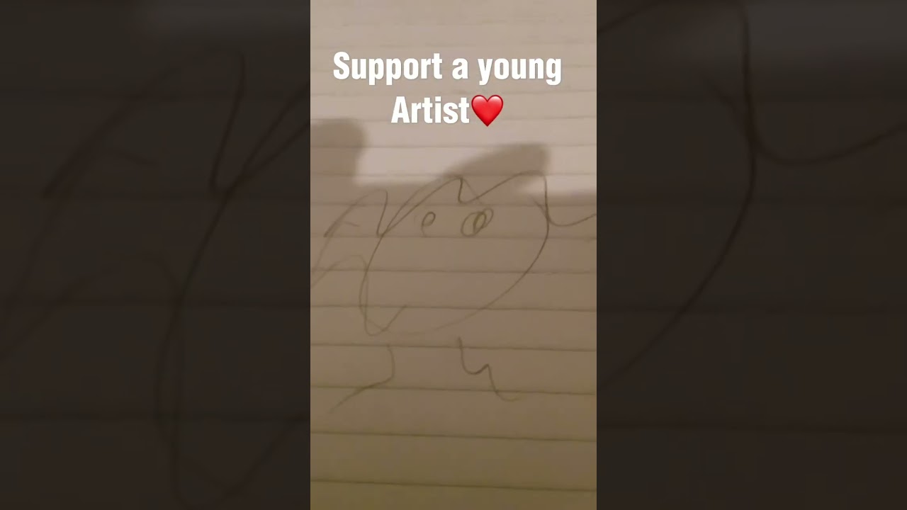 Support a young artist? // Trend // sound by: 