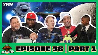 Big Homie CC QUESTIONS Guest CIA/Astrophysicist! Battle of Religious Truth| Alienated! | EP36 P1