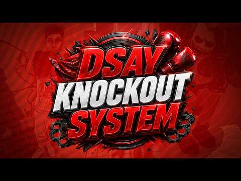 Advanced Knockout System / Fighting System | FiveM Script | (ESX, QBox, QBCore, Standalone)