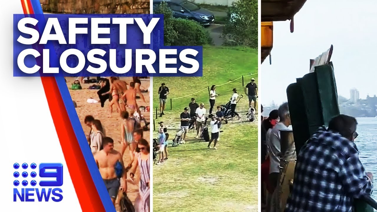 Coronavirus: Lockdown measures stay, debate as schools reopen | Nine News Australia