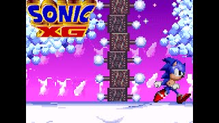 Sonic XG Classic 2017 #2 Peak Panic