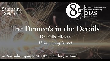 2025-11-03 - The Demon