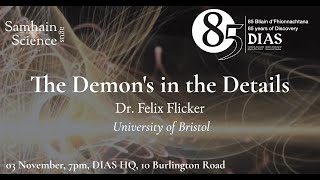2025-11-03 - The Demons in the Details