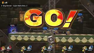 Super Smash Bros Ultimate (NS) World of Light - Mecha Koopa