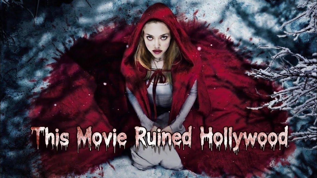 Red Riding Hood (2011) Movie Review Worst Movie I Ever Watched