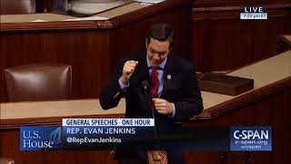 Rep. Evan Jenkins (R-WV) on 45th Anniversary of Roe v Wade