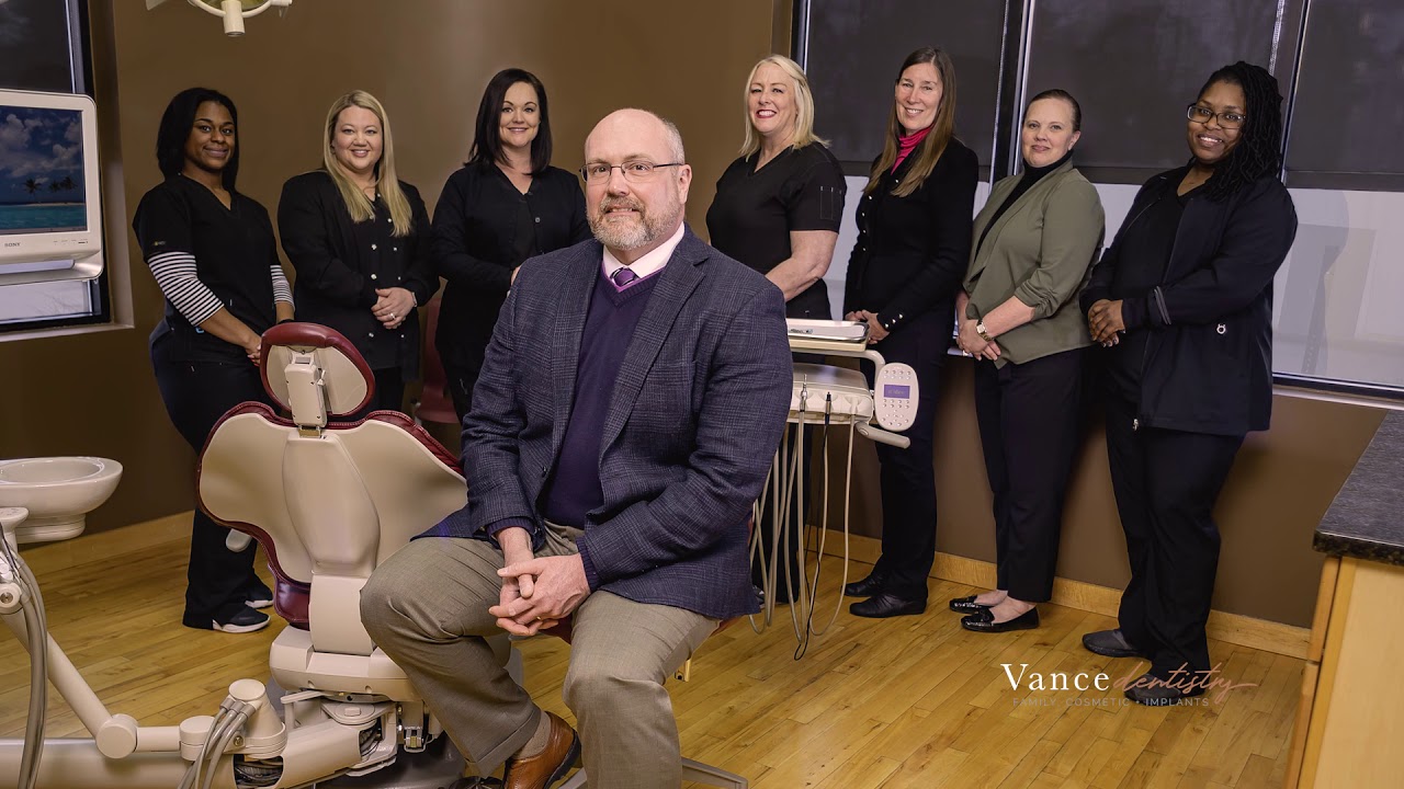 Vance Dentistry Office Tour YouTube