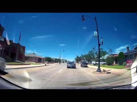 Anker Roav Dash Cam C1 Pro Footage   Day