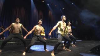 Spring Sing 2016 - Nashaa