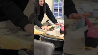 Cat Gets Blissful Rolling Pin Massage