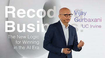 How To Win in the AI Era: Keynote on Rewriting Your Firm’s Strategy