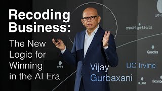 How To Win in the AI Era: Keynote on Rewriting Your Firm’s Strategy