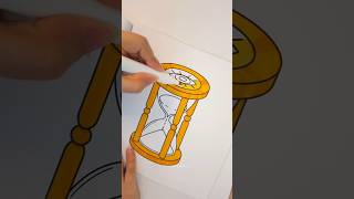 Calming coloring