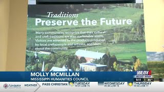 Crossroads: Change in Rural America exhibit