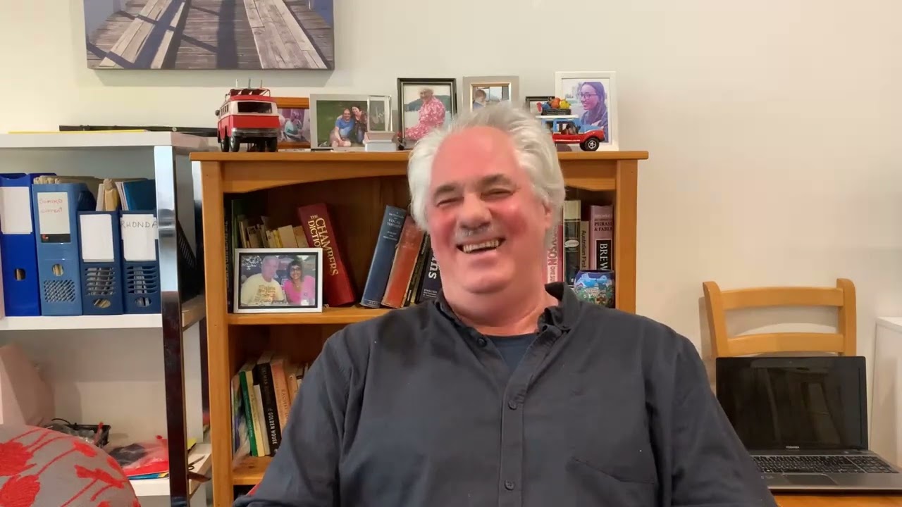 Richard Percival - Australian Musical Treasures