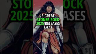 3 GREAT Stoner Rock Tracks Released This Year #stonerrock #stonermetal #newrock #stoner #rock