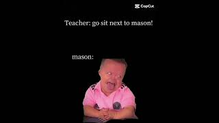 mason☠️☠️☠️🥀