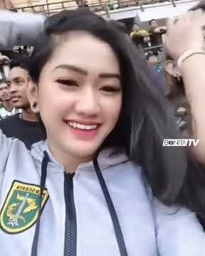 Vidio Vina garut beraksi kembali