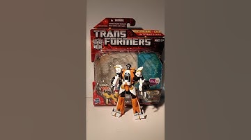 Transformers Power Core Combiners Leadfoot With Pinpoint #nostalgia #duck #optimusprime