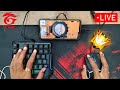 freefire live 1 v 1 custom matches #freefire #shorts
