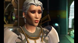 Star Wars The Old Republic operative 9