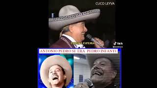 ANTONIO PEDRO ERA PEDRO INFANTE - CARTA A UFEMIA EN 2004