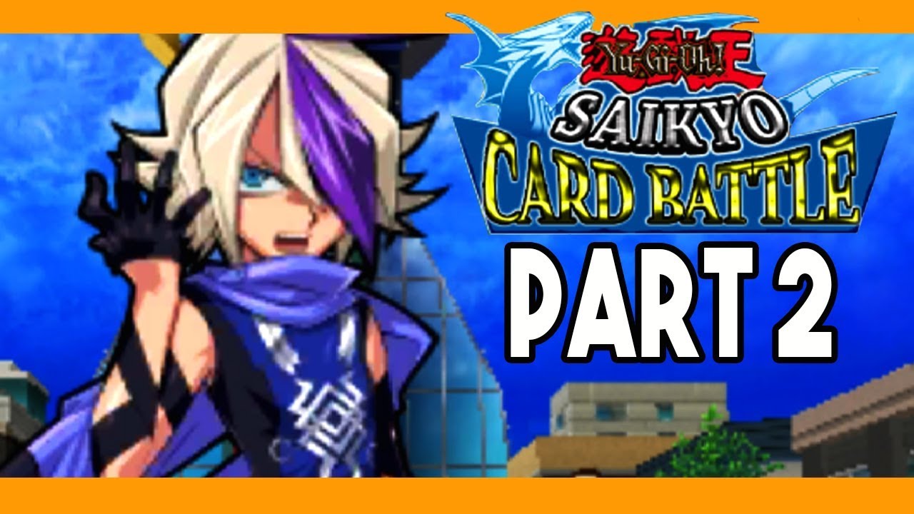 yugioh saikyo card battle 3ds rom Yu-Gi-Oh! Duel Monsters (Video Game 2016) More info on Saikyo/Ultimate Card