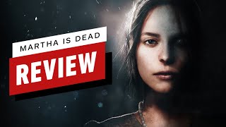Martha is Dead Review (Video Game Video Review)