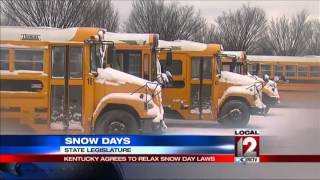 Kentucky relaxes school attendance laws after bad winter screenshot 4