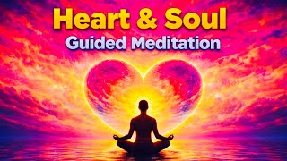 Медитация «Сердце и душа» для развития самосострадания 💗 screenshot 5