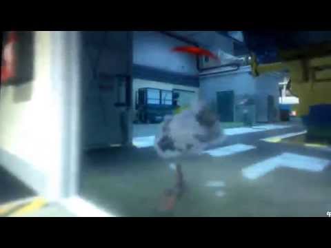 COD・ghosts実況プレイ【下手でも1位になりたい！】part1