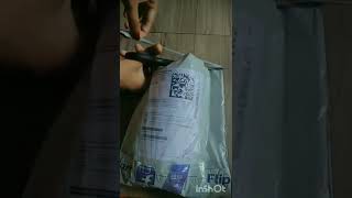 Unboxing Flipkart Parcel l for birds ❤ screenshot 3