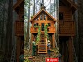 From Ruins to Dream Treehouse – Incredible Transformation