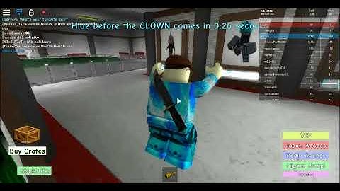 Secrets in map (Museum The Clown Killings)