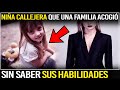 Niña Callejera Que Una Familia Acogió.. Pero No Podían Creer En Lo Que Se Iba A Convertir